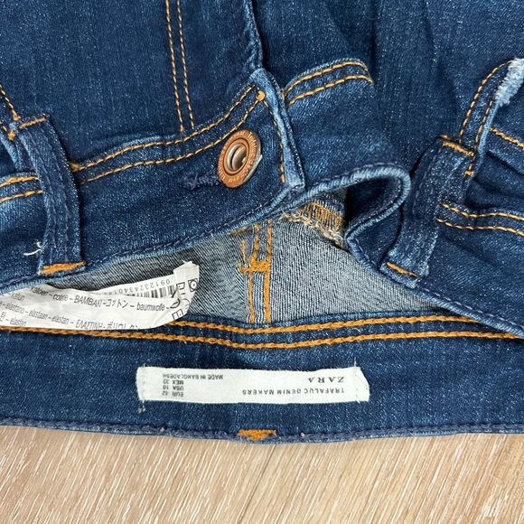Zara Skinny jeans size 10 - Picture 2 of 3